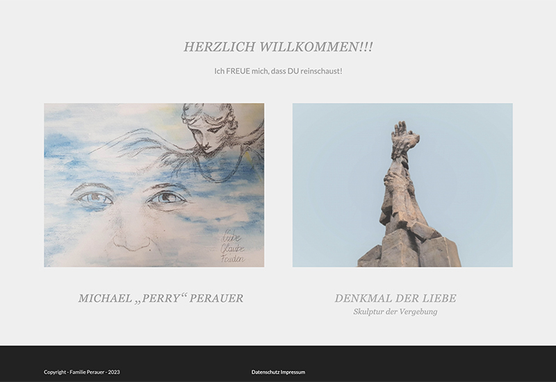 Michael "Perry" Perauer