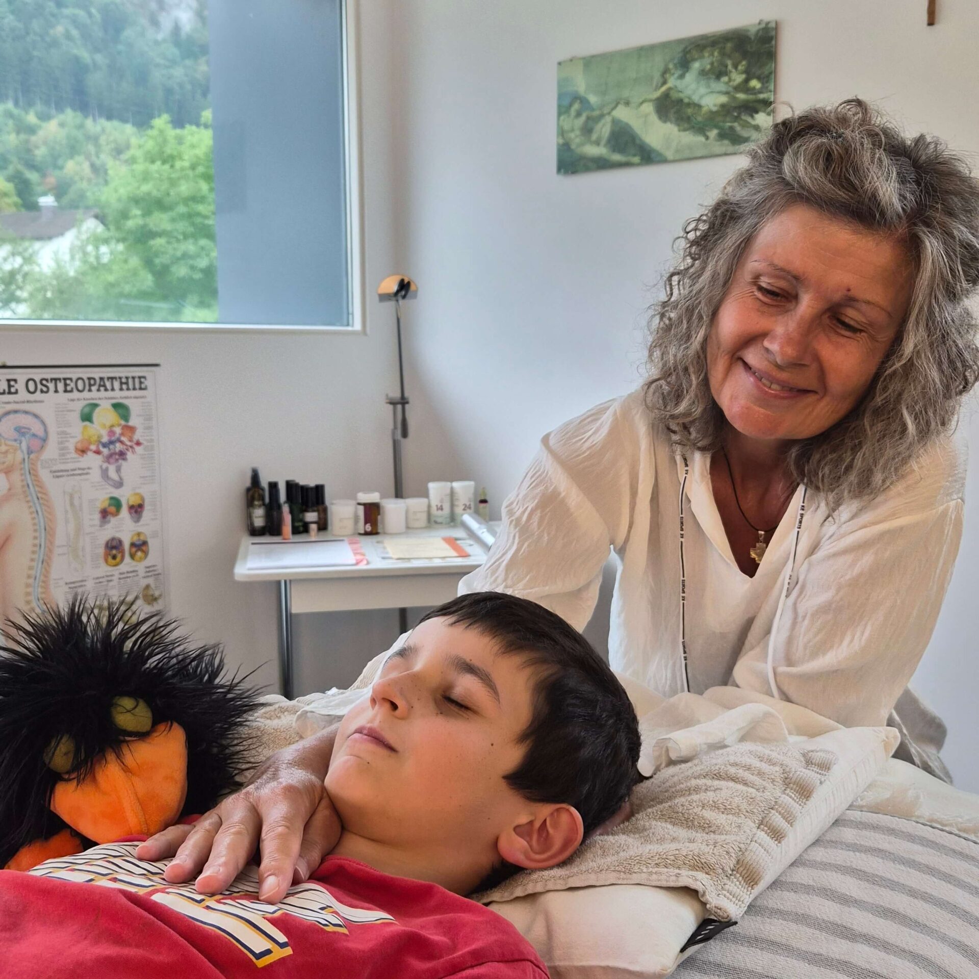 Imagebild Babys, Kinder & Jugendliche