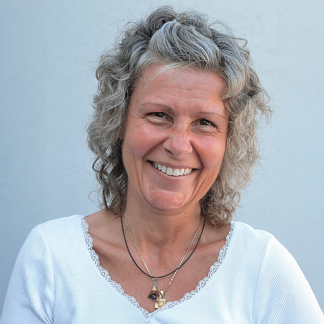 Portrait Theresia Perauer